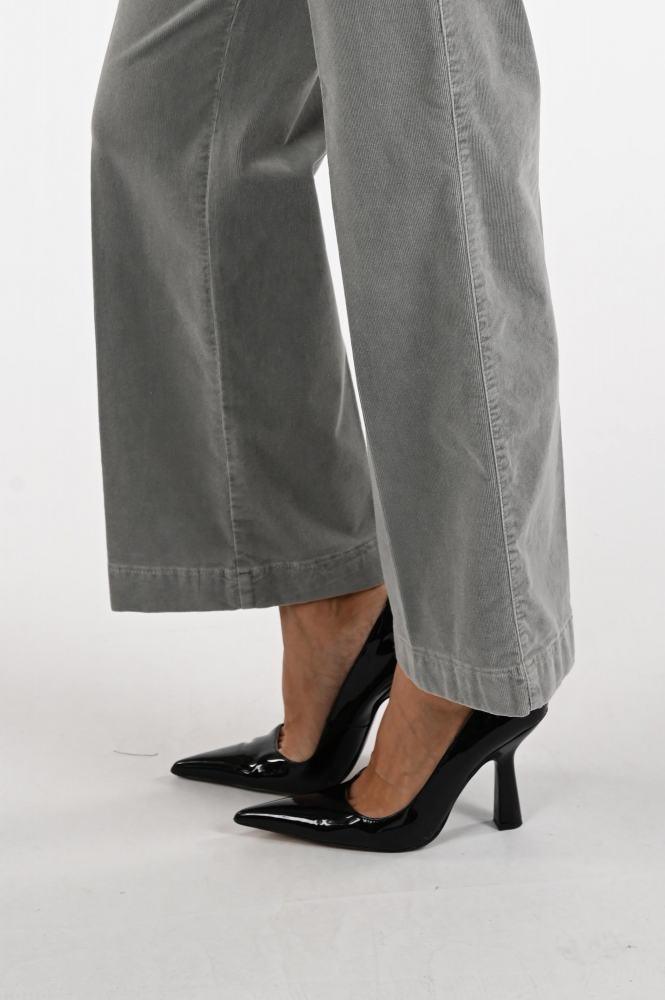 Rosner Audrey Wideleg 1 Broek Grijs