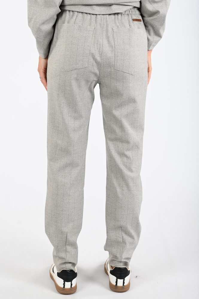 Moscow Vinny 100-02 Broek Grijs