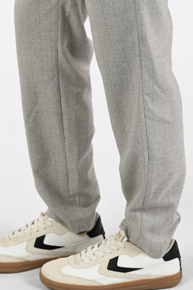 Moscow Vinny 100-02 Broek Grijs