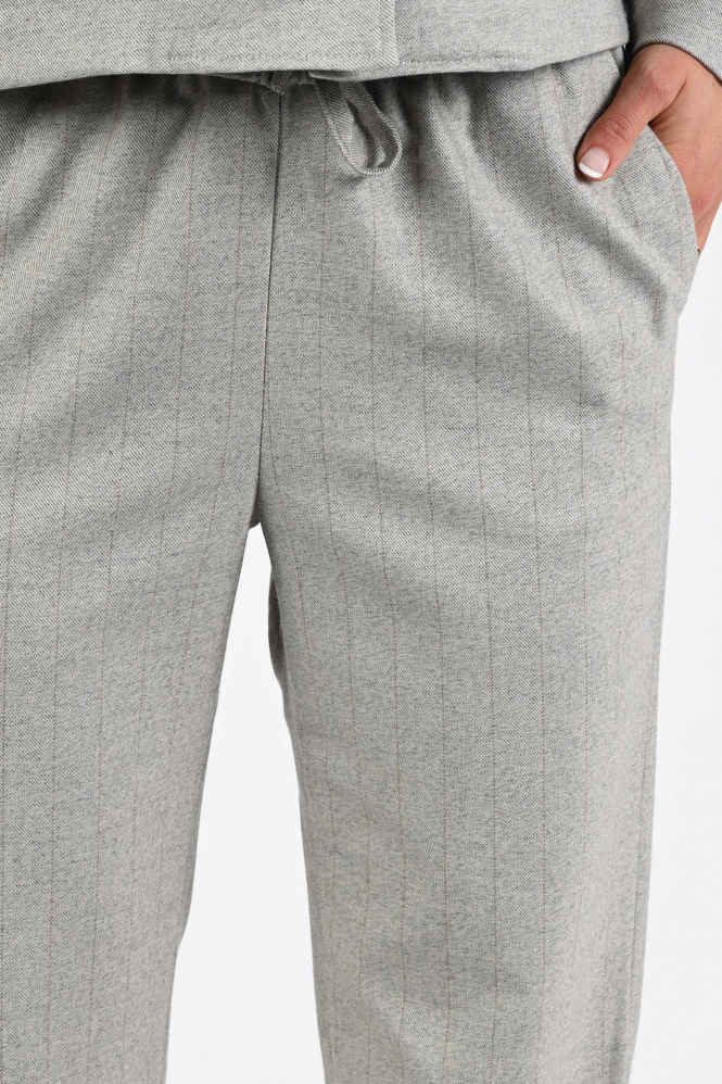 Moscow Vinny 100-02 Broek Grijs