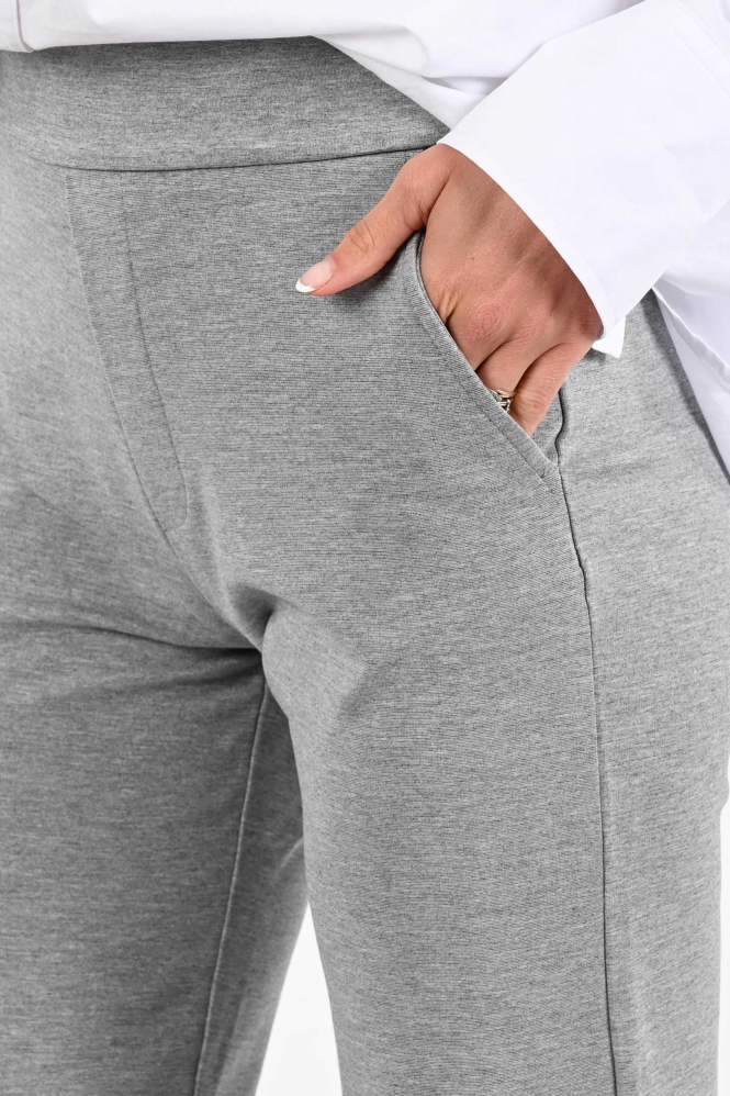 Moscow Dawn-1 56-02 Broek Grijs