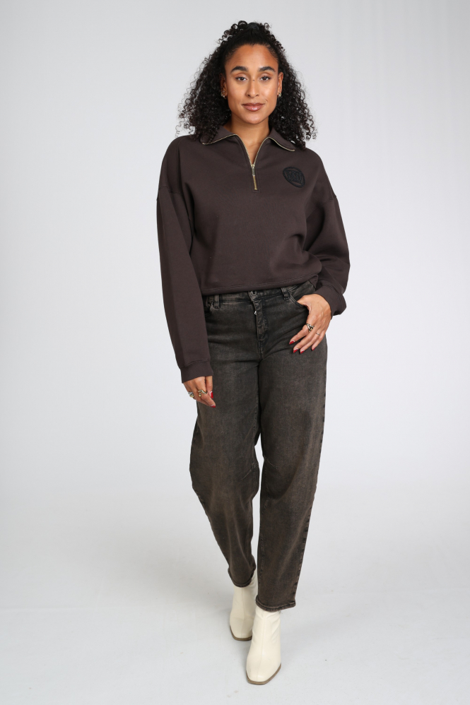 Rosner Mara Tapered Broek Beige