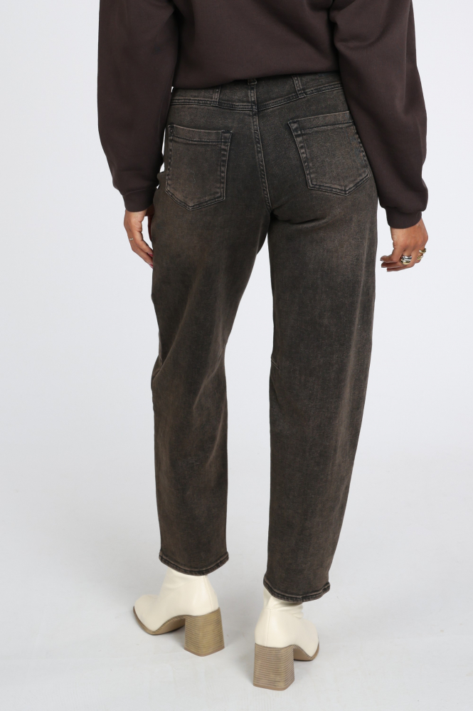 Rosner Mara Tapered Broek Beige