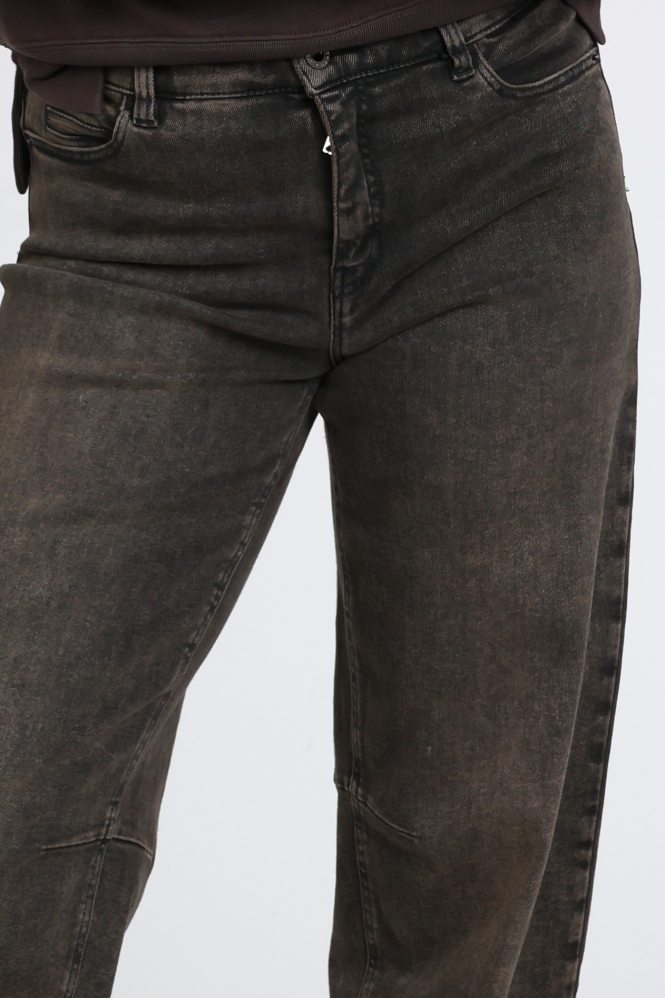 Rosner Mara Tapered Broek Beige