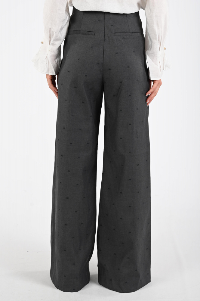 Co'couture 31567 Saga Broek Grijs