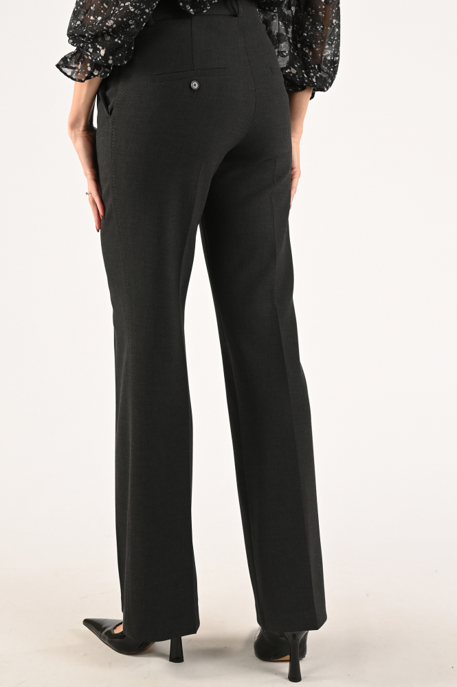 Cambio france 6316034100 Broek Grijs