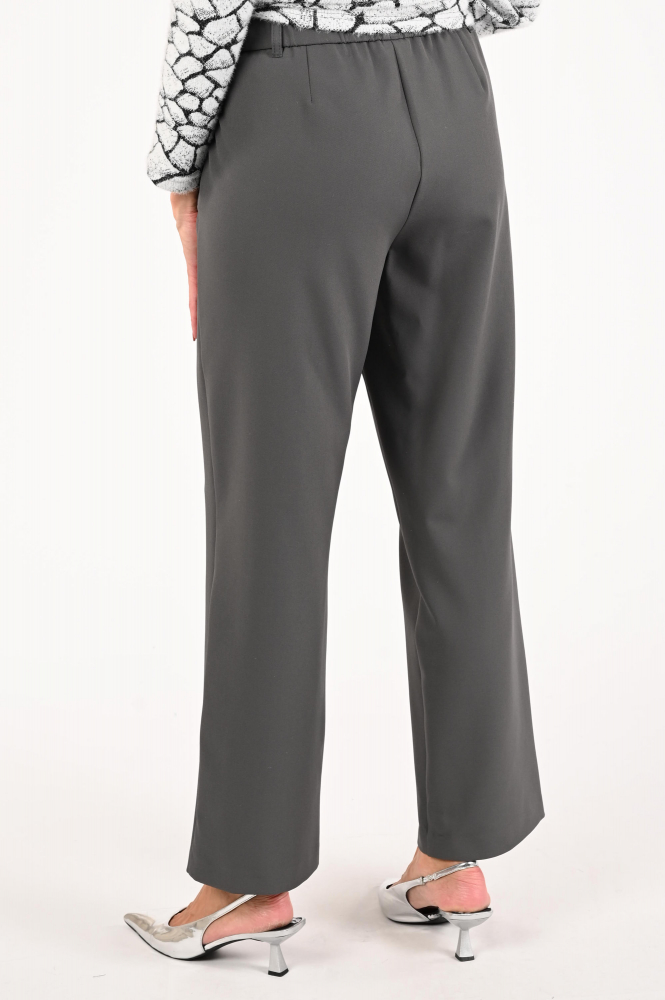 Frank walder Mia 715615 Broek Grijs