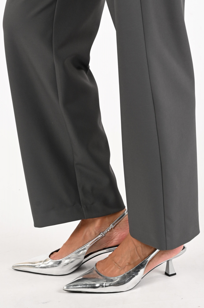 Frank walder Mia 715615 Broek Grijs