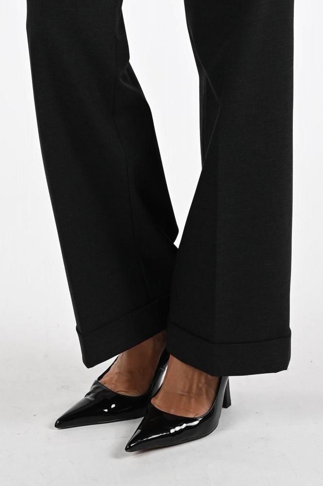 Cambio Grace 6336035900 Broek Grijs