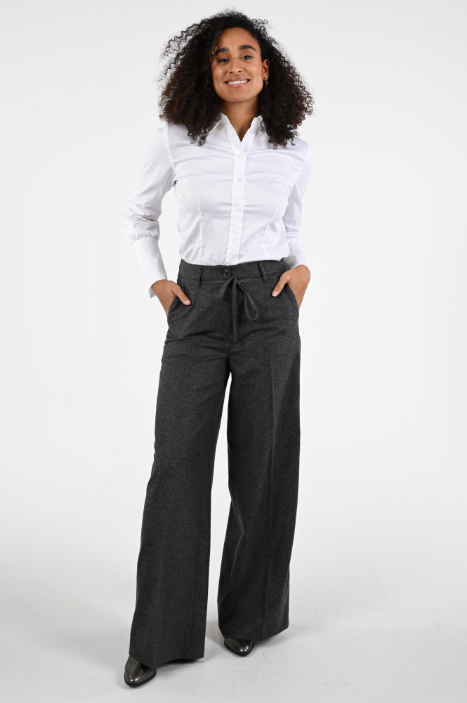 Cambio Adrienne Broek Grijs