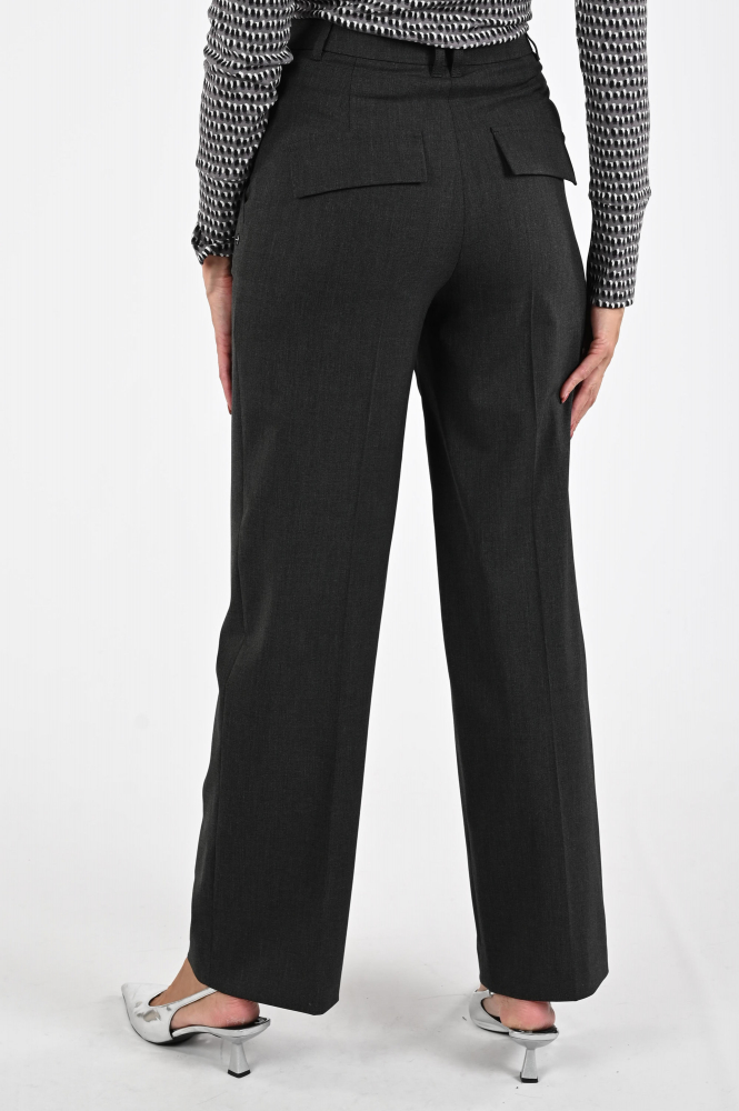 Marc Cain ZC 81.27 W77 Broek Grijs