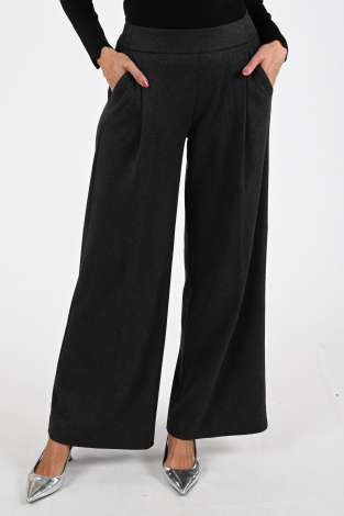 Rosner Mara Wide Leg Grijs
