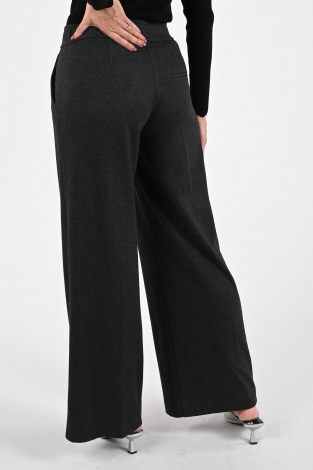 Rosner Mara Wide Leg Grijs