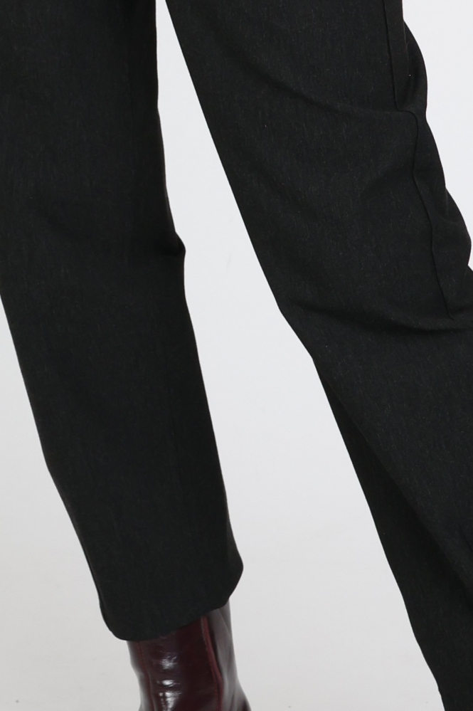 Cambio Elin long 6204027201 Broek Grijs