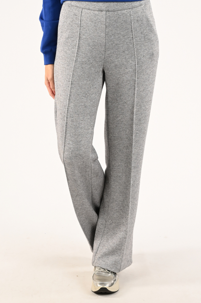 Cambio ava 6246022201 Broek Grijs