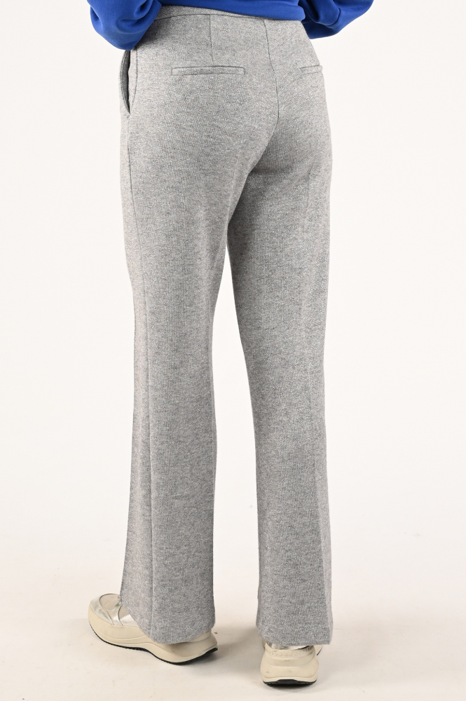 Cambio ava 6246022201 Broek Grijs