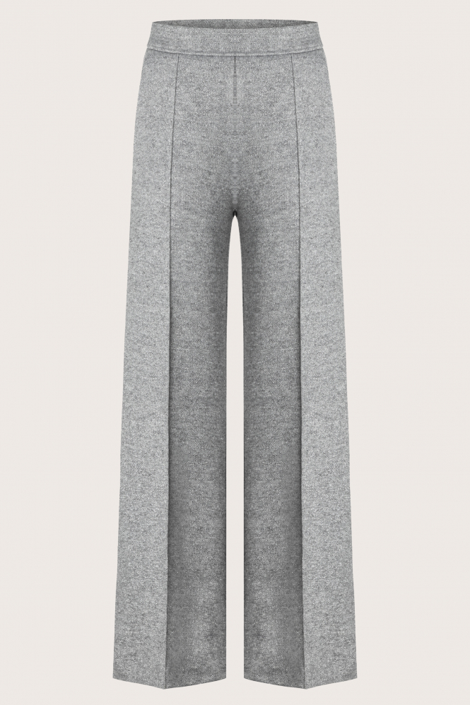 Cambio ava 6246022201 Broek Grijs