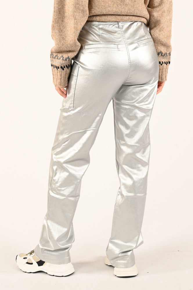 Geisha 31819-10 Broek Grijs