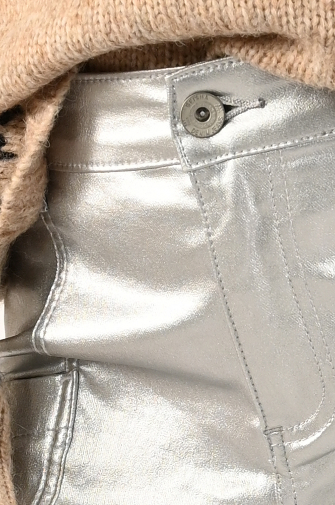 Geisha 31819-10 Broek Grijs