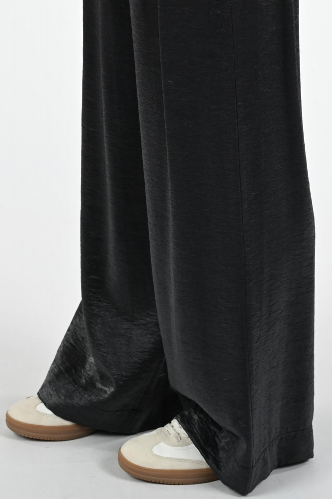 By-Bar benji metallic Broek Zilver