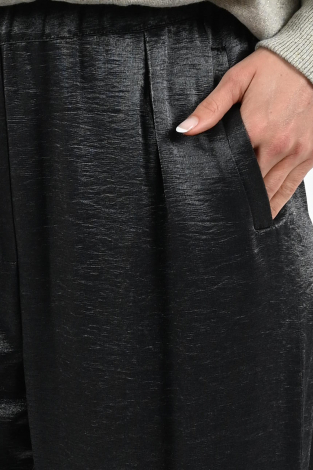 By-Bar benji metallic Grijs