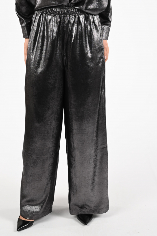 Knit-Ted Metally Grijs