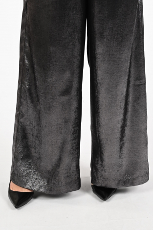 Knit-Ted Metally Grijs