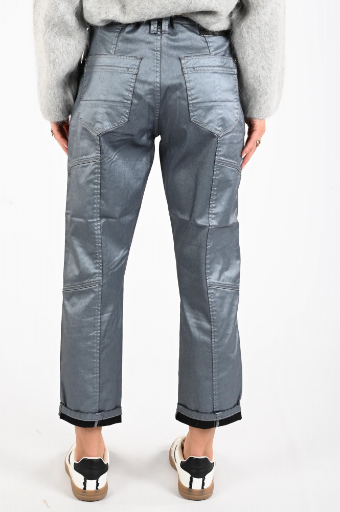 Mac Iowa 0465 Broek Zilver