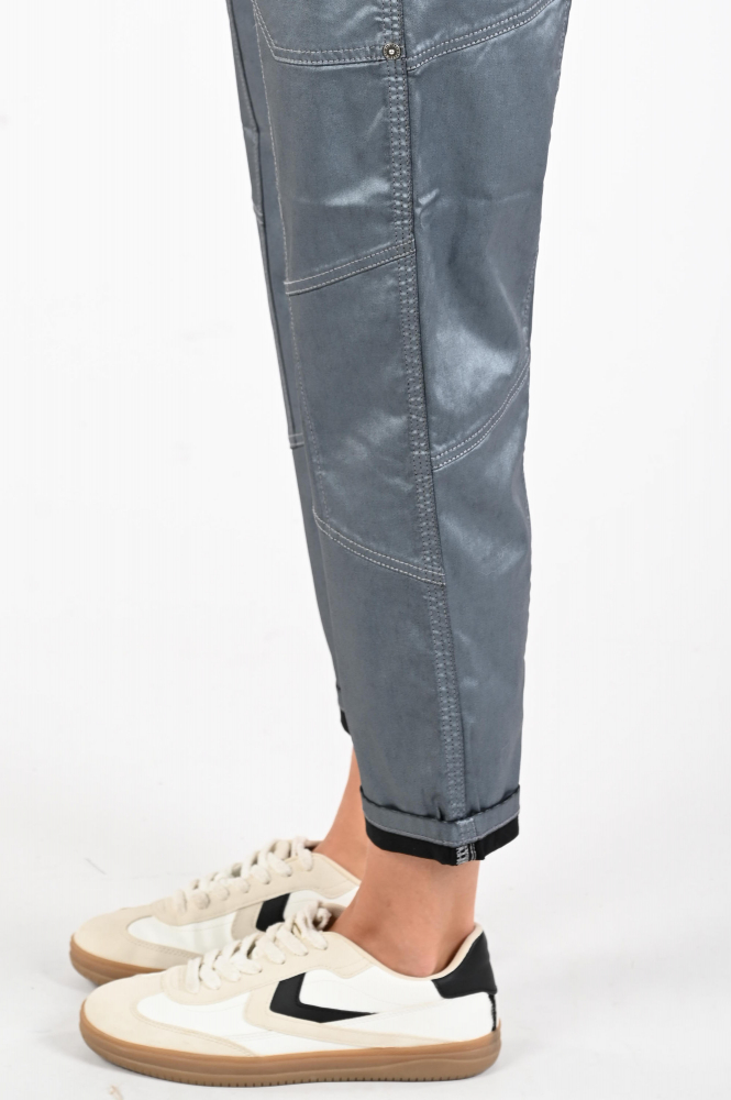 Mac Iowa 0465 Broek Zilver