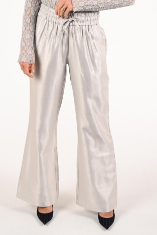 Aimée the label faith Zilver