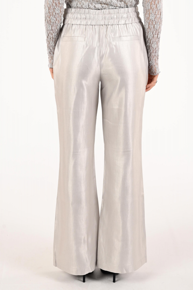 Aimée the label faith Broek Zilver