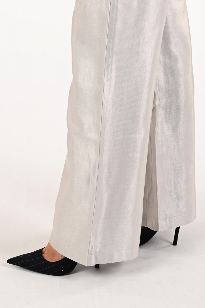 Aimée the label faith Broek Grijs