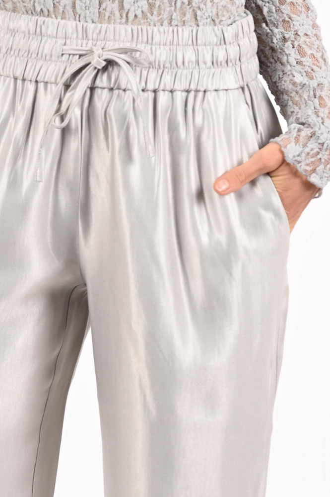 Aimée the label faith Broek Grijs