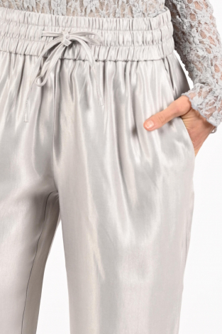 Aimée the label faith Zilver