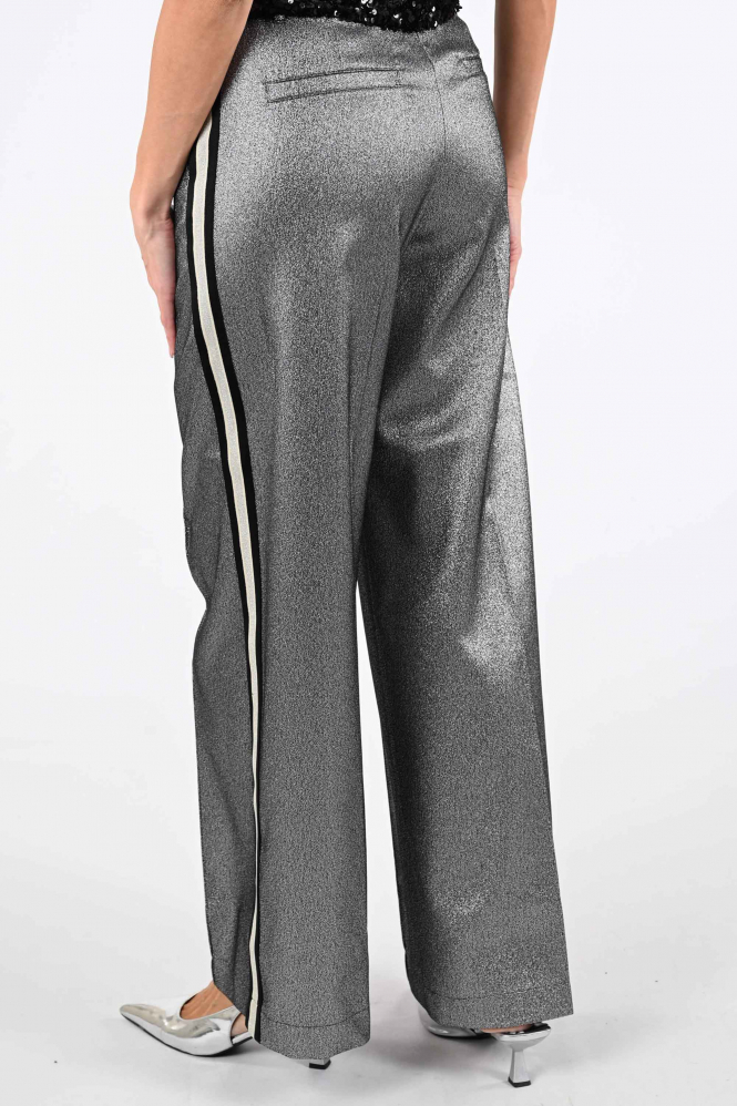 Summum 4s2895-12126 Broek Zilver