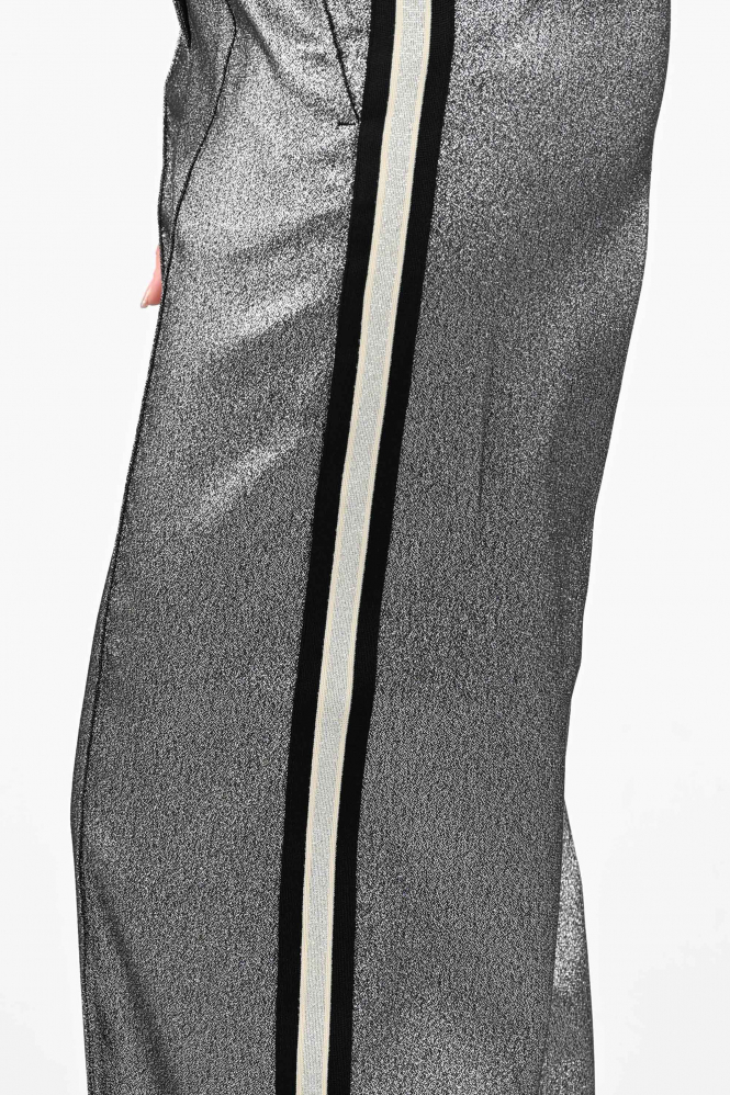 Summum 4s2895-12126 Broek Grijs