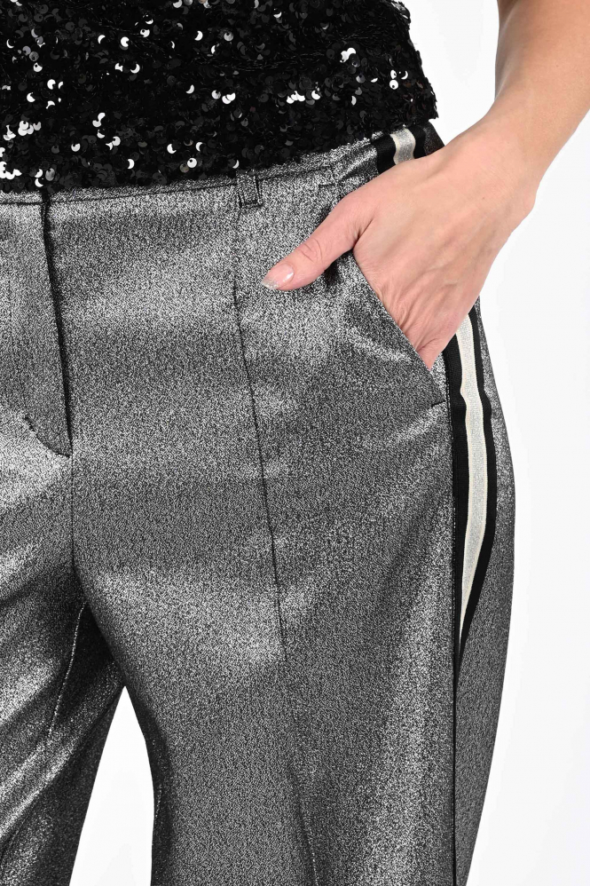 Summum 4s2895-12126 Broek Zilver