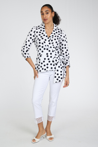 Joseph Ribkoff 261159 Wit