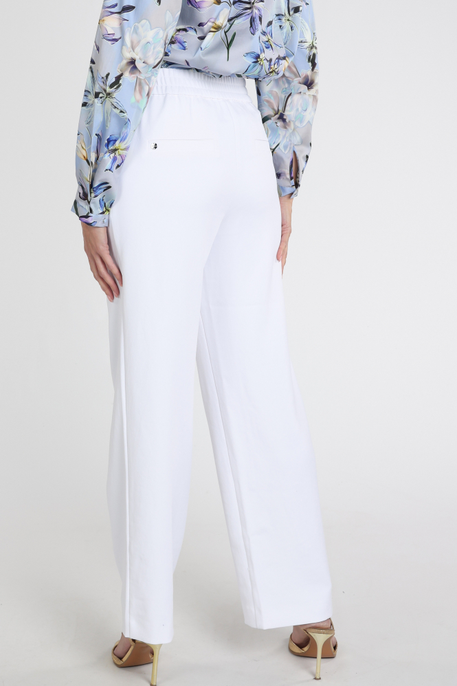 Marc Cain AC 81.79 W03 Broek Wit