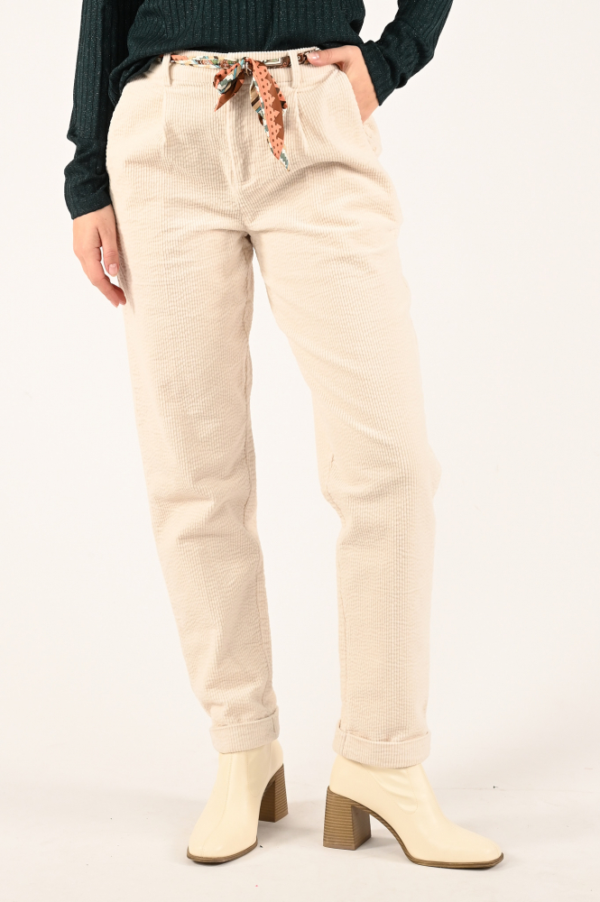 Geisha 31534-10 Broek Wit