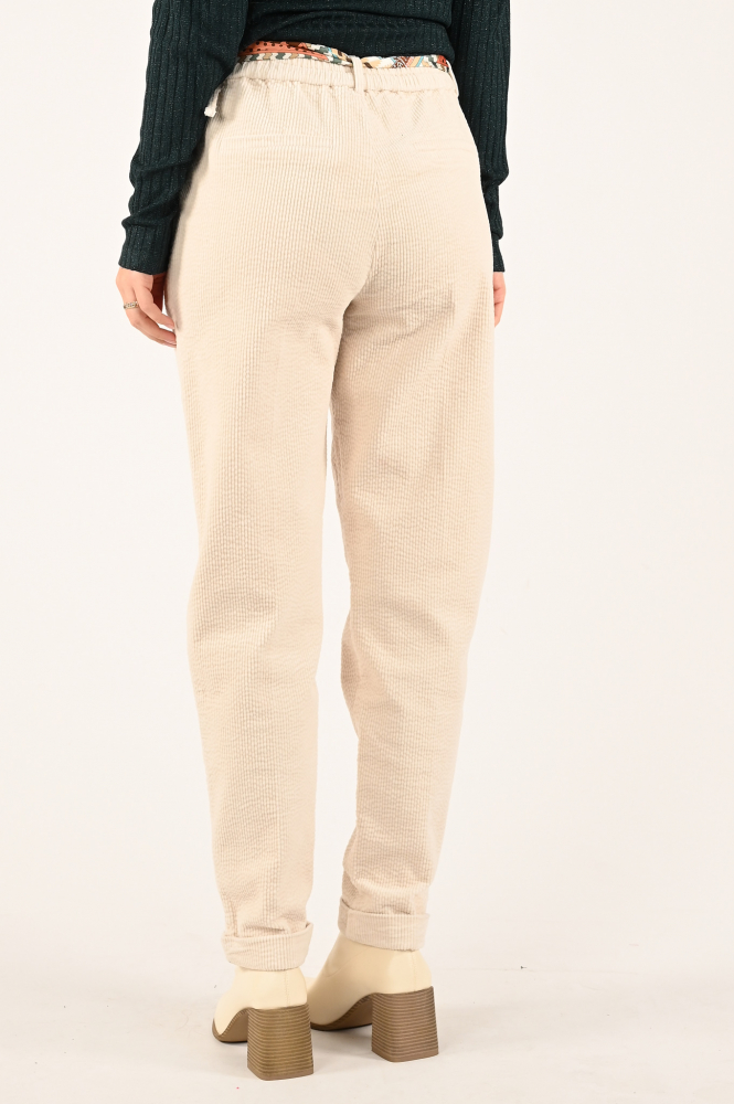 Geisha 31534-10 Broek Wit