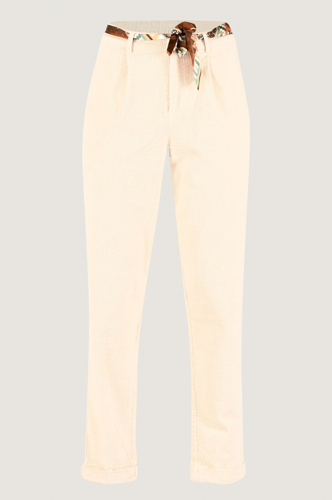 Geisha 31534-10 Broek Wit