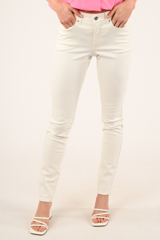 NickJean Kathy Slim Reg Beige
