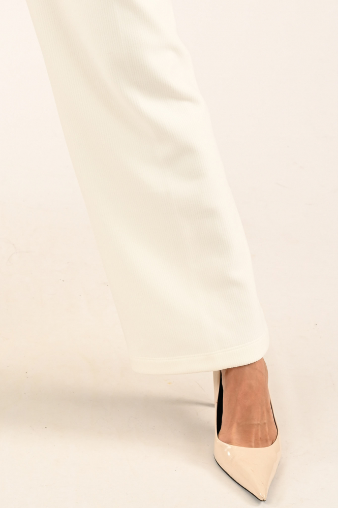 Marc Cain XS 81.50 J78 Broek Wit