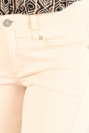 NickJean Bess slim Wit