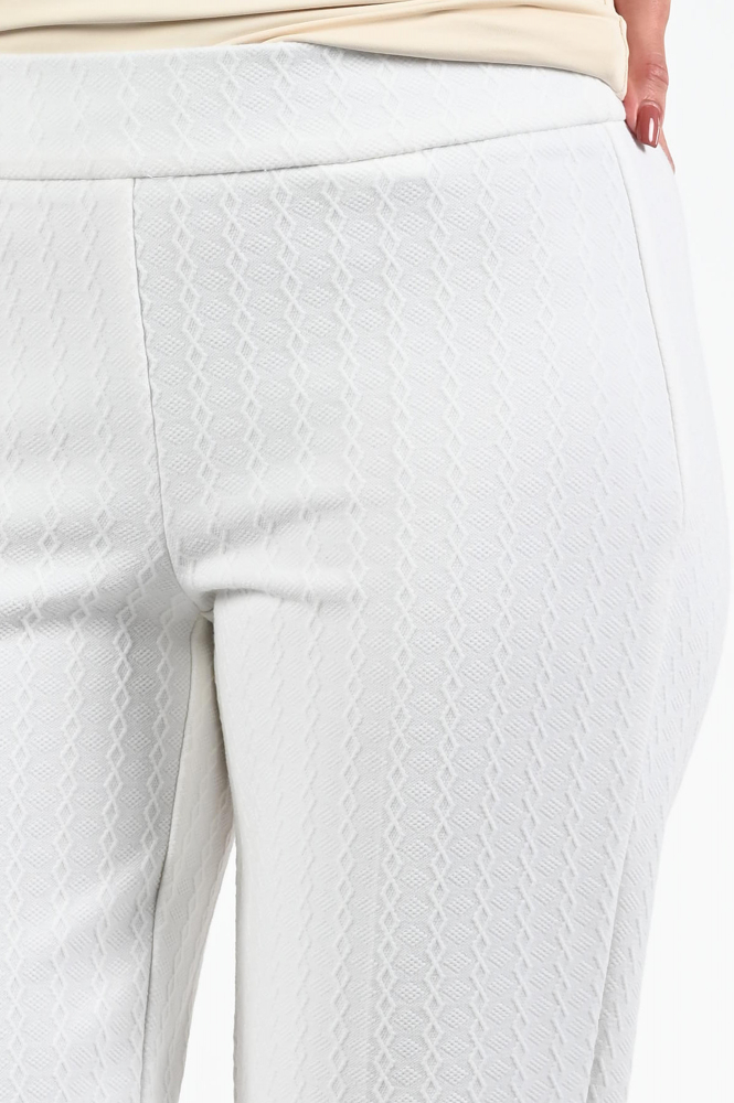 Cambio Faith 8713022604 Broek Wit