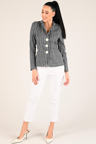 Joseph Ribkoff 251256 Wit