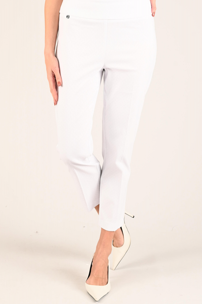 Joseph Ribkoff 251256 Broek Wit