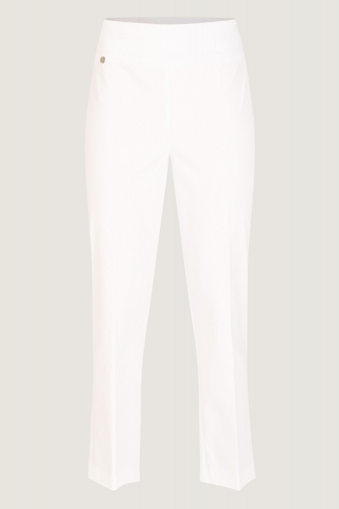 Joseph Ribkoff 251256 Broek Wit