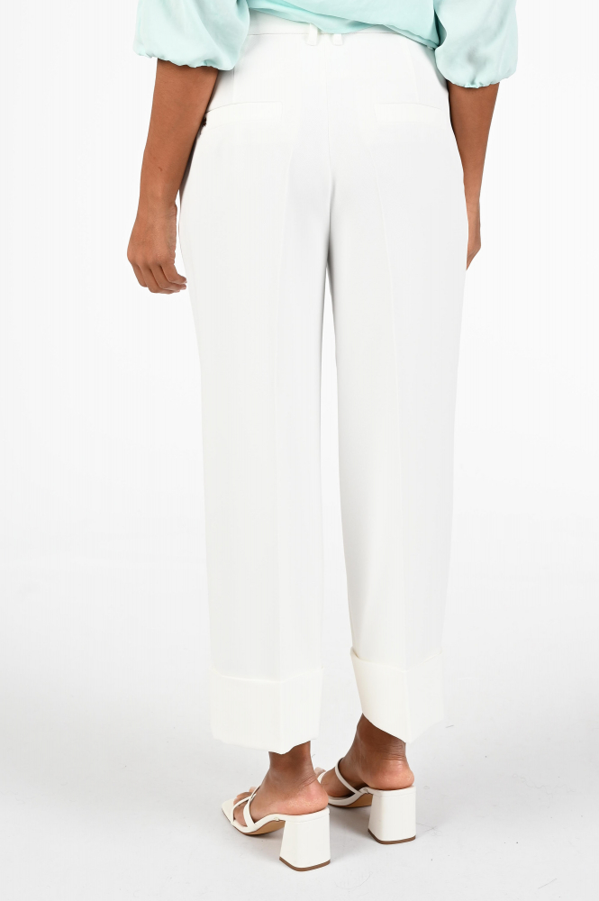 Marc Cain YC 81.67 W77 Broek Wit